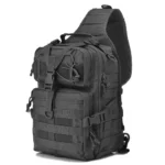 Outdoor Tactical Sling Bag Military MOLLE Crossbody Pack Chest Shoulder Backpack