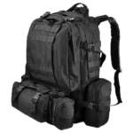 60L Military Tactical Backpack Rucksack Travel Bag for Camping Hiking Outdoor