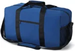 Large Sport Gym Bag: Duffel Bag, Gym bag for men or women gym/yoga/travel (Blue)